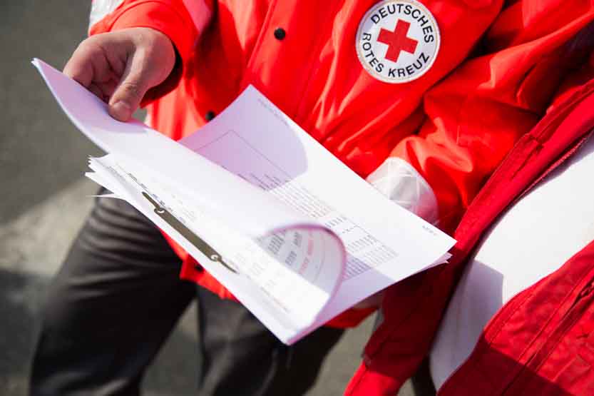 Qualitätssicherung Rettungsdienst - Gesundheitsangebote DRK Stollberg Erzgebirge