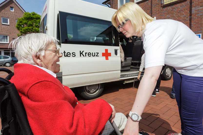 Blutspende Anmeldung - Angebot DRK Stollberg Erzgebirge